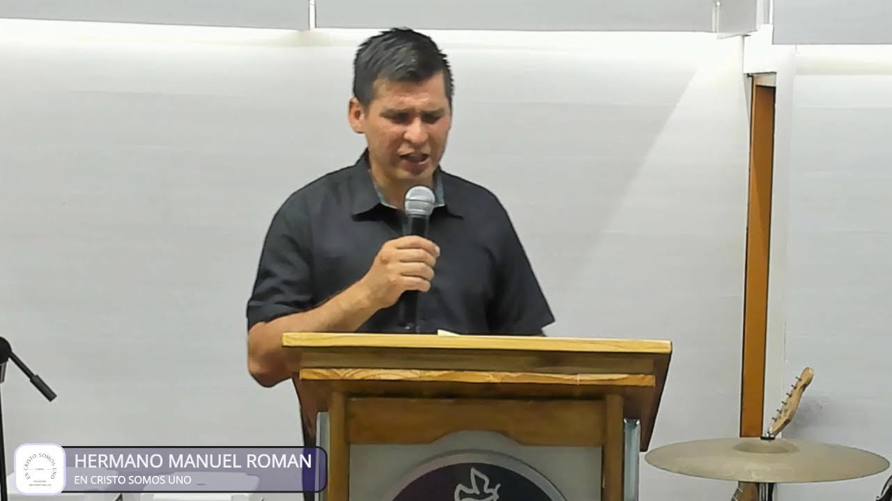 iglesia En Cristo Somos Uno