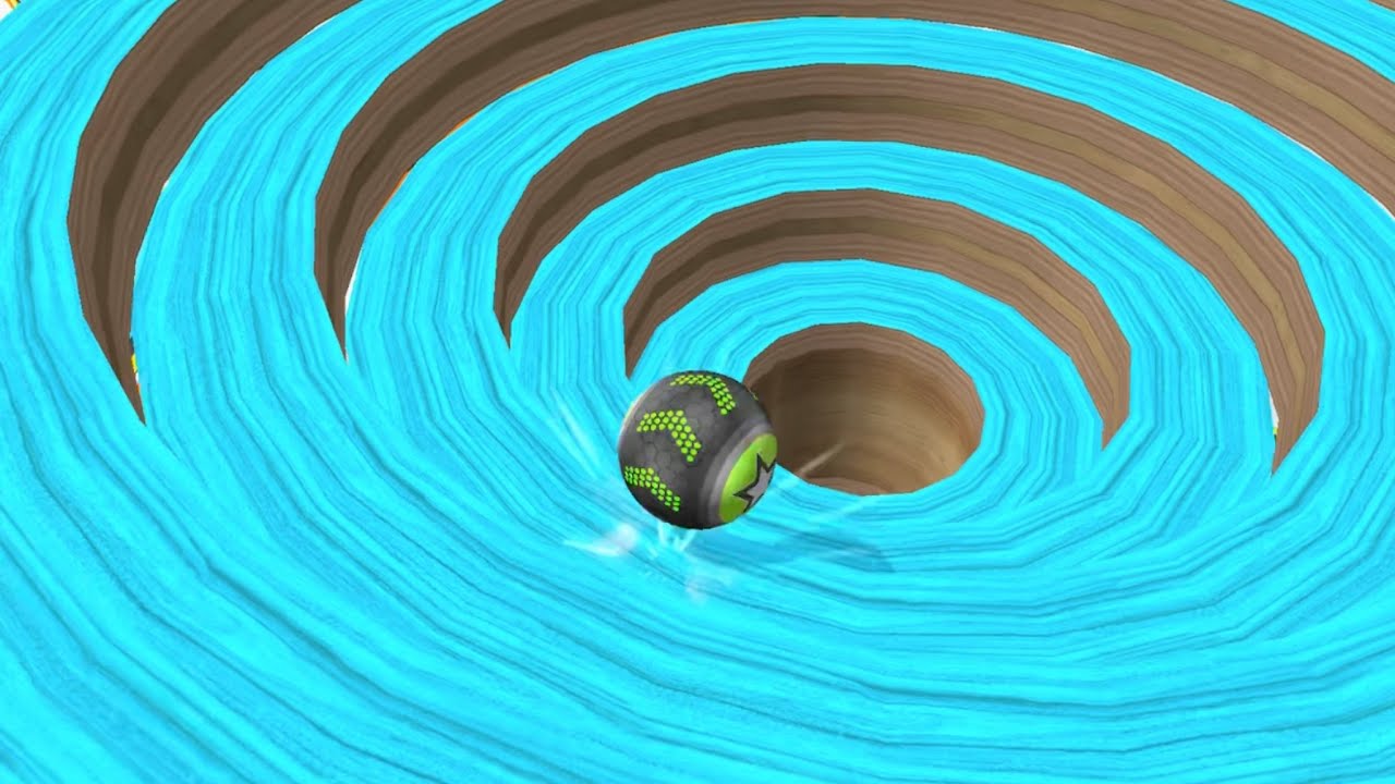 Going Balls SpeedRun Satisfying Gameplay Levels 110 - 111