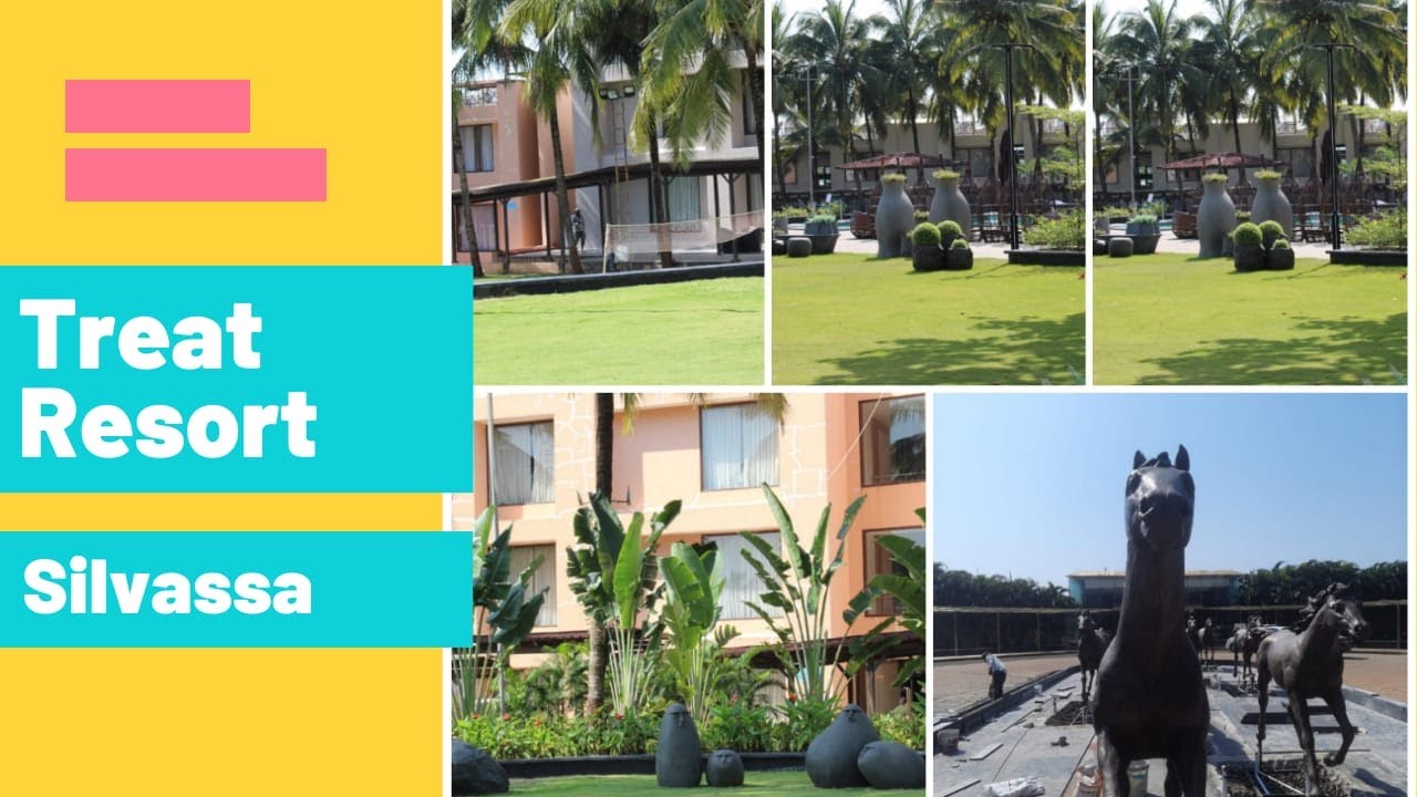 Treat Resort | Resort and Hotel In Silvassa | Silvassa || Silvassa hotels Dadra Nagar Haveli
