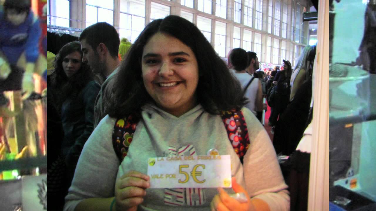 Video del stand de La casa del friki .es en el XIII Salón del manga de Jerez 2012