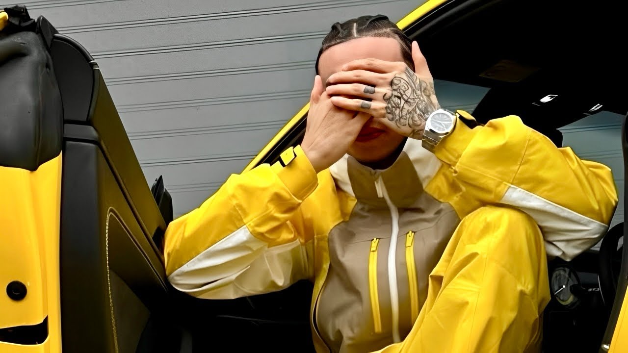 Dave ft. Central Cee - Everytime We Touch [Music Video]
