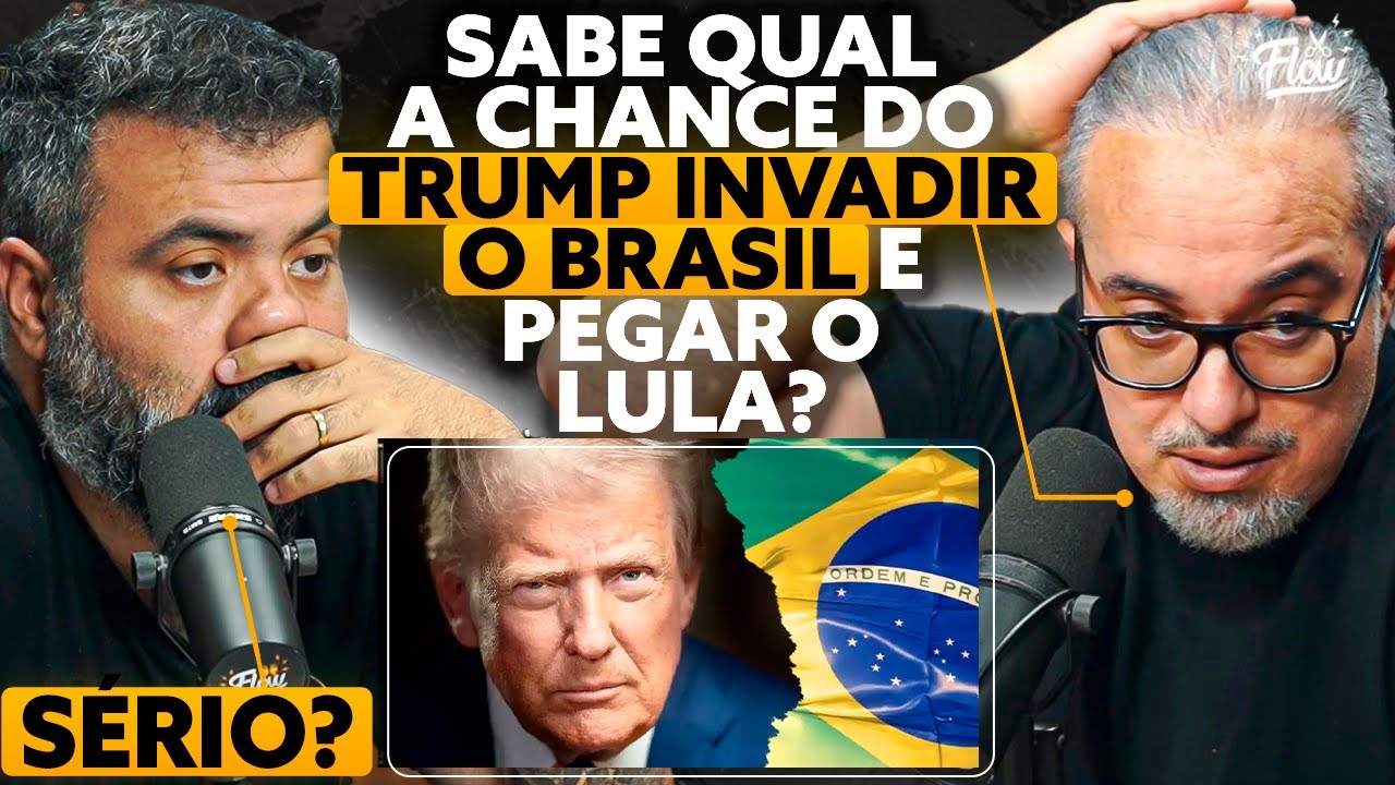 REVOLUÇÃO COLORIDA: O MÉTODO americano para DERRUBAR PRESIDENTES [com Daniel Lopez]
