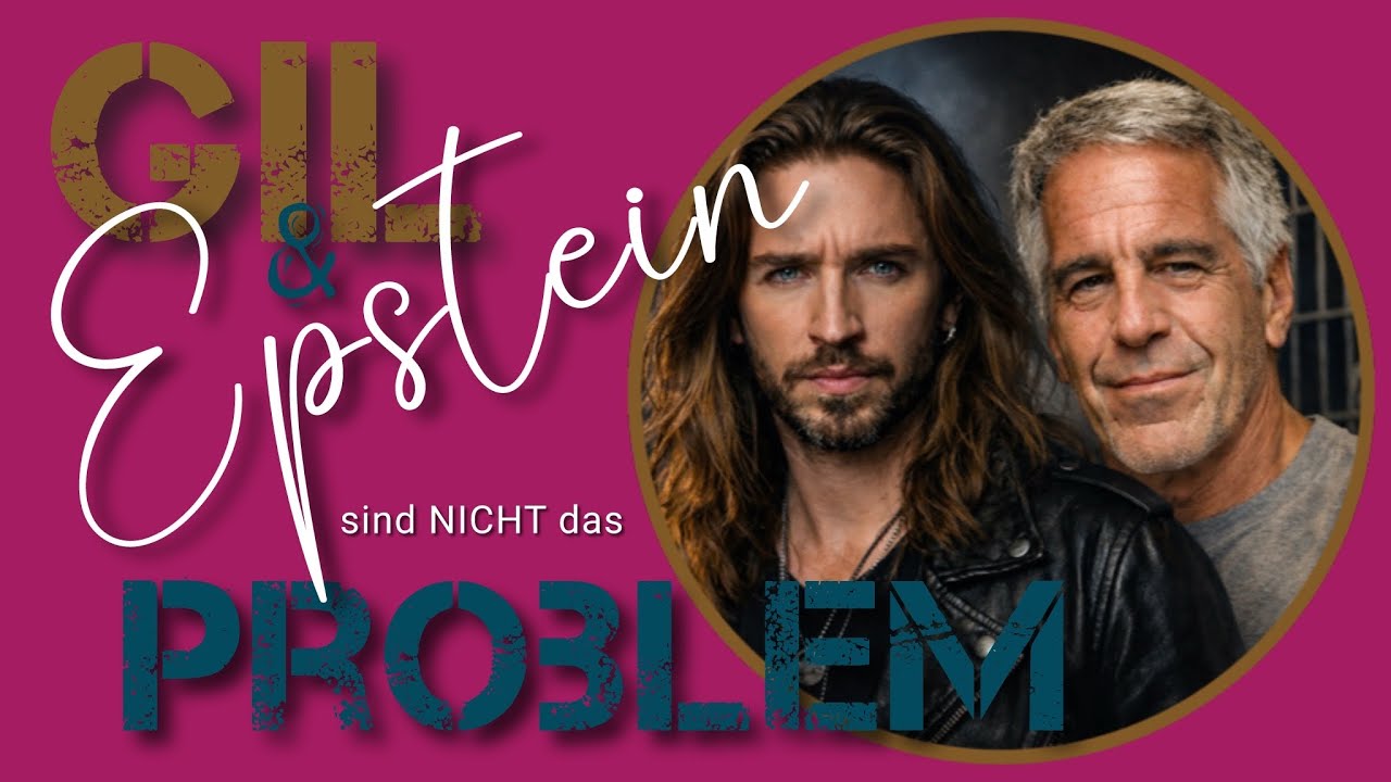Gil Ofarim, Epstein💥💣 Warum Aufmerksamkeit Macht erzeugt