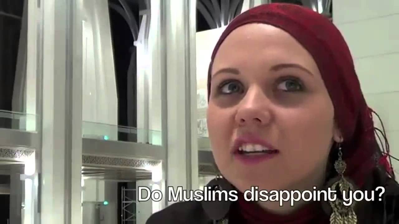 Victoria Nailah Edwards Revert to islam