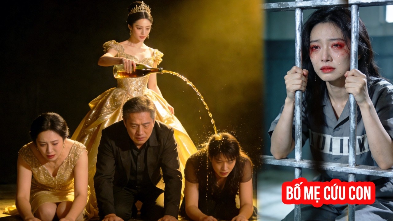 Cô Gái Bị Chính Bố Mẹ Ruột Đưa Vào Tò Thay Em Gái, Ra Tò Quyết Tâm Phá Đảo Thế Giới Báo Thù Hả Dạ