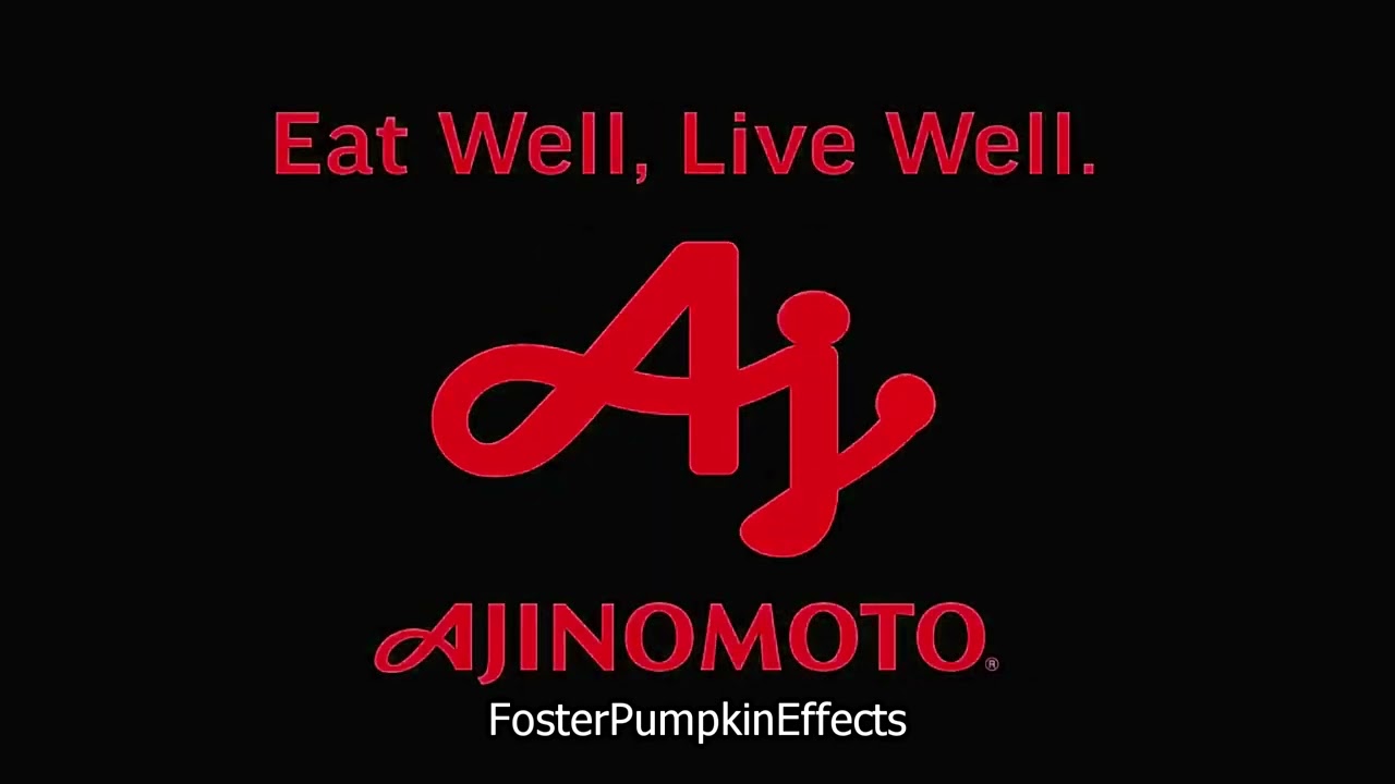 Ajinomoto Latest Logo (2018) Sparta Pitch Effects Sponsored By Preview 1982