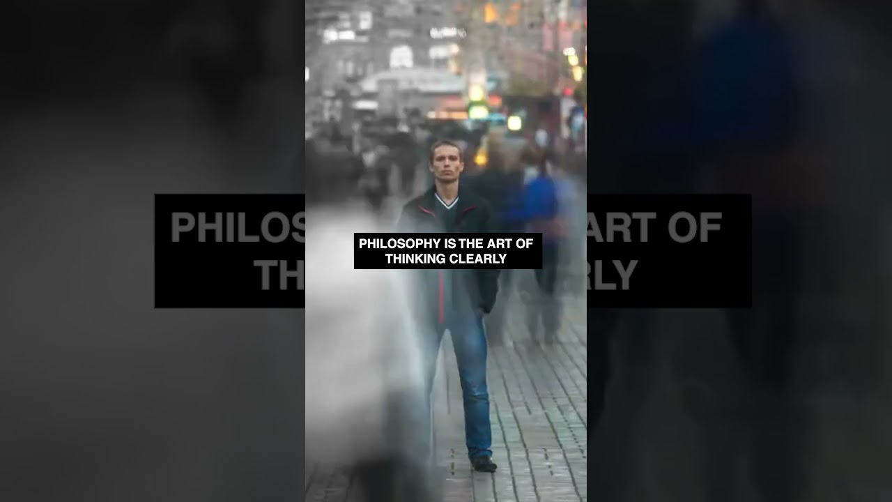 Unlocking Philosophy: How Free Thinking Transforms Our Modern World!