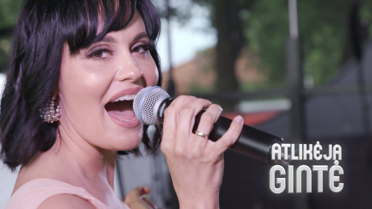 Vestuvių Muzikantų Festivalis 2024 - Gintė
