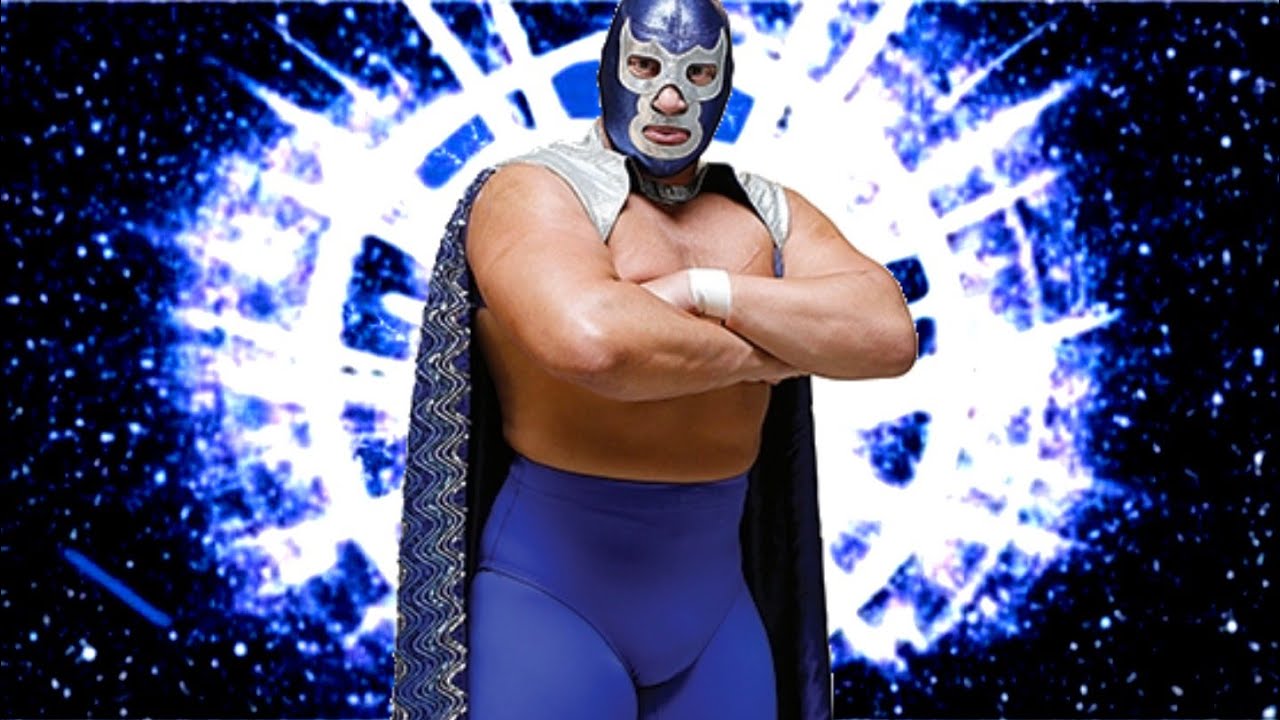 AAA: Blue Demon Jr. Theme song