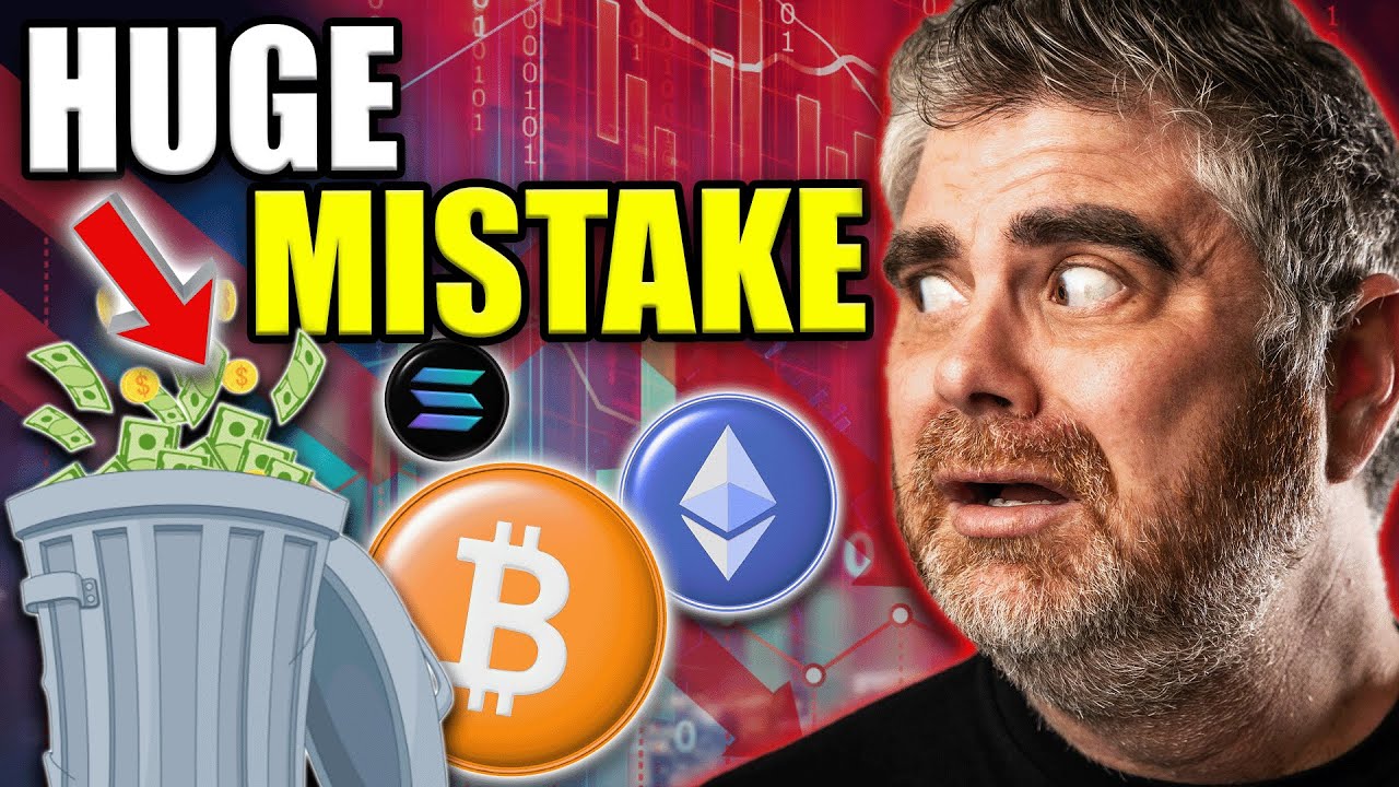 CRYPTO Is Down Bad 🩸 Why Newbies Lose Money in DeFi