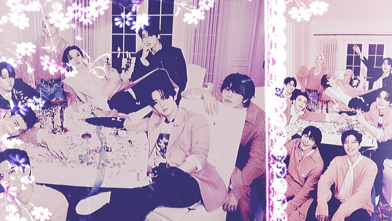 • DO IT ERA SKZ EDITS •