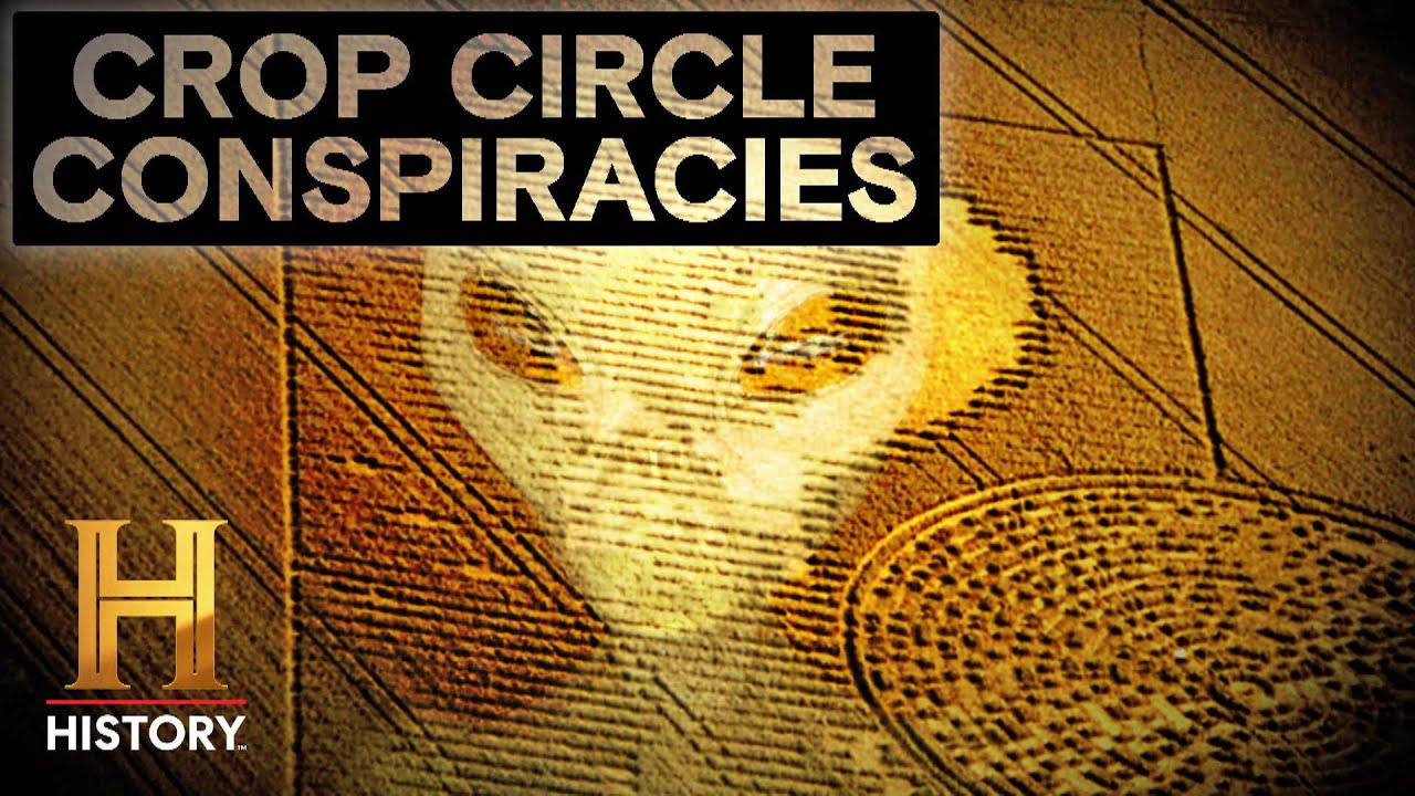 Ancient Aliens: Galactic Origins of Crop Circles | History