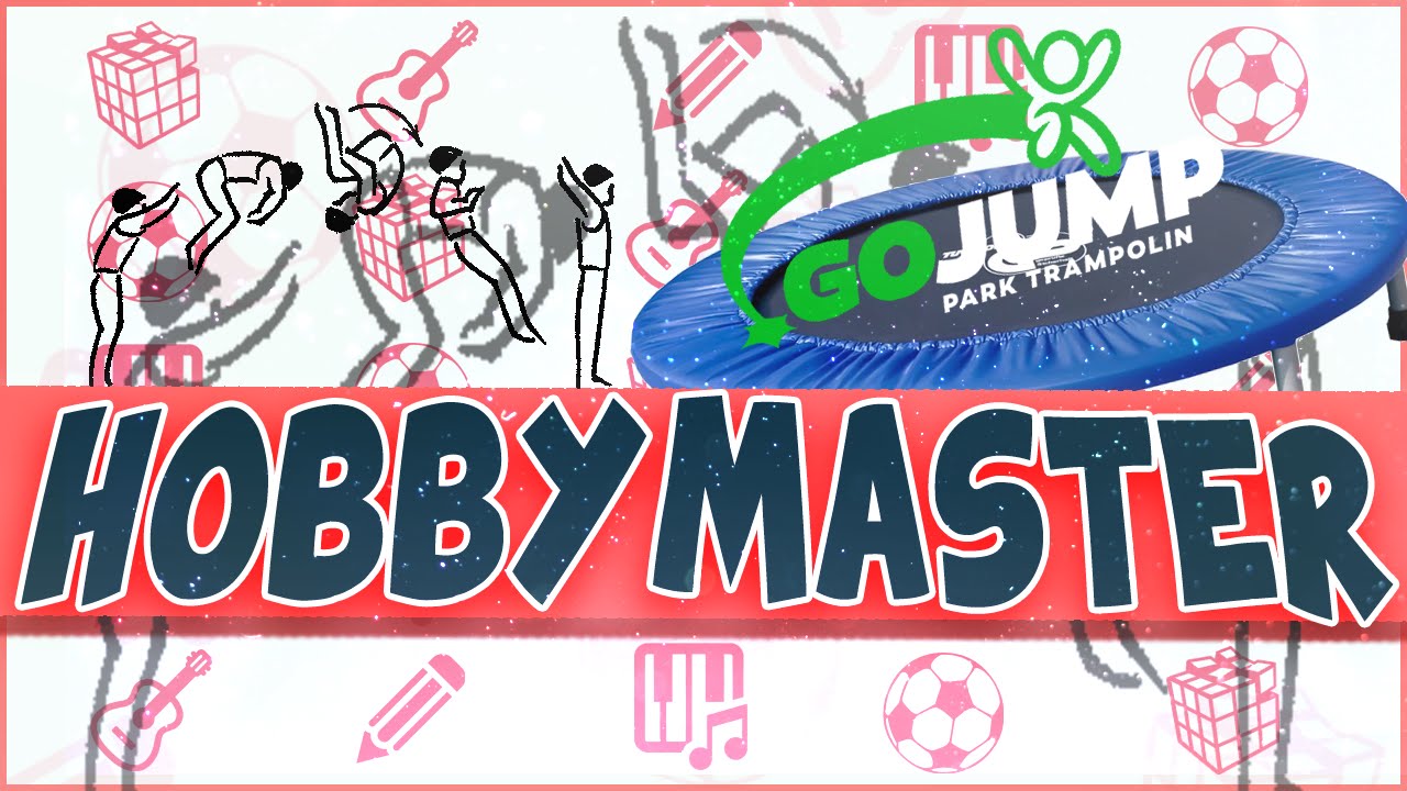 Kto nie skacze ten... ! | HobbyMaster #11