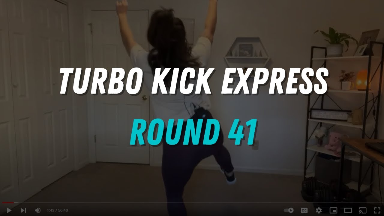 Turbo Kick - Round 41 (full round)