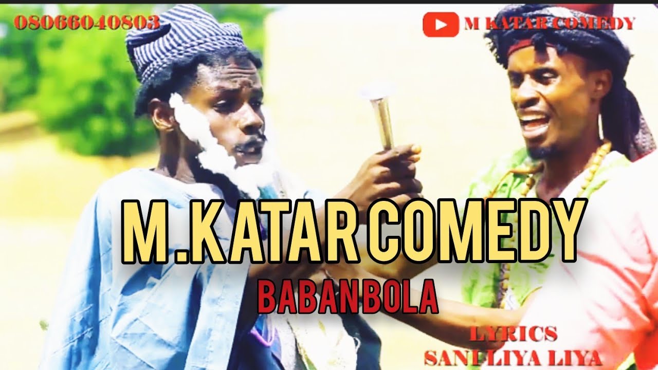 Subuwar wakar liyaliya Baban bola barawo full720 hd