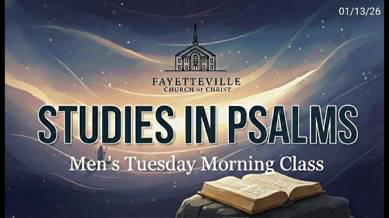 Studies in Psalms: Messianic References