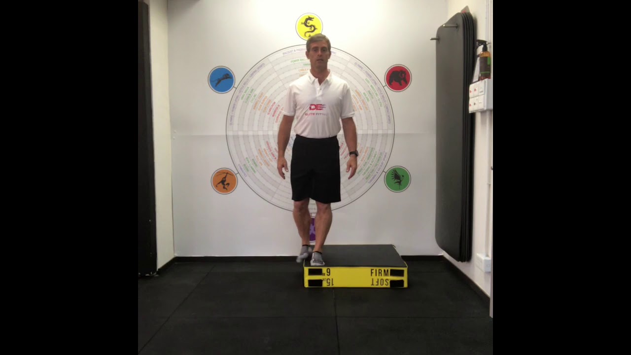 Hip hitch: The best Gluteus medius exercise for runners