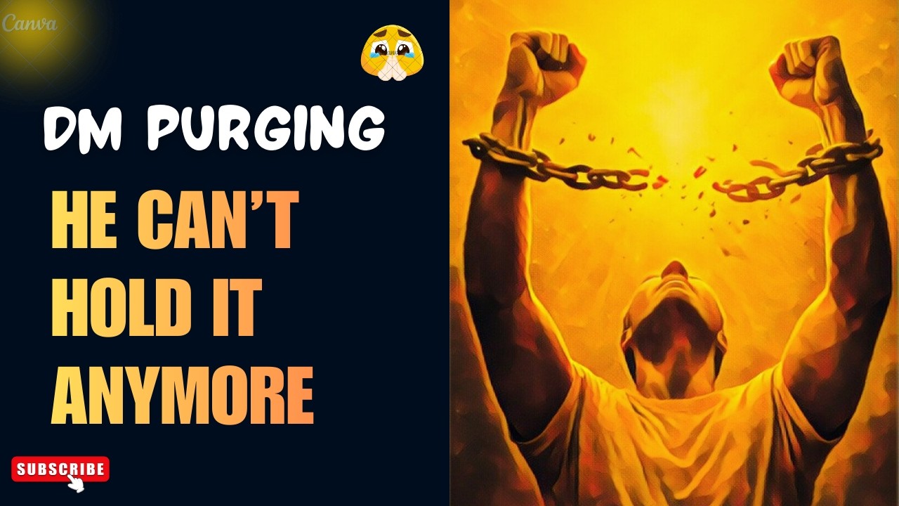 😭DM Crying, Craving & Missing| Deep purge | Twin Flame Current Energy