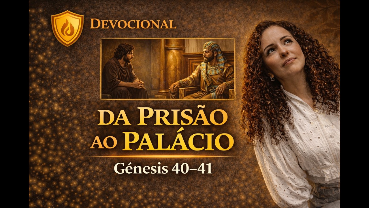 DA PRISÃO AO PALÁCIO!