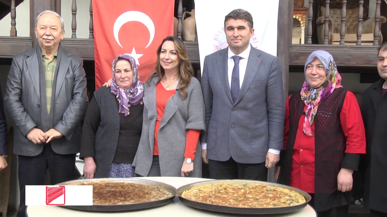 Manisa'nın Lezzetleri 20. Bölüm Kula