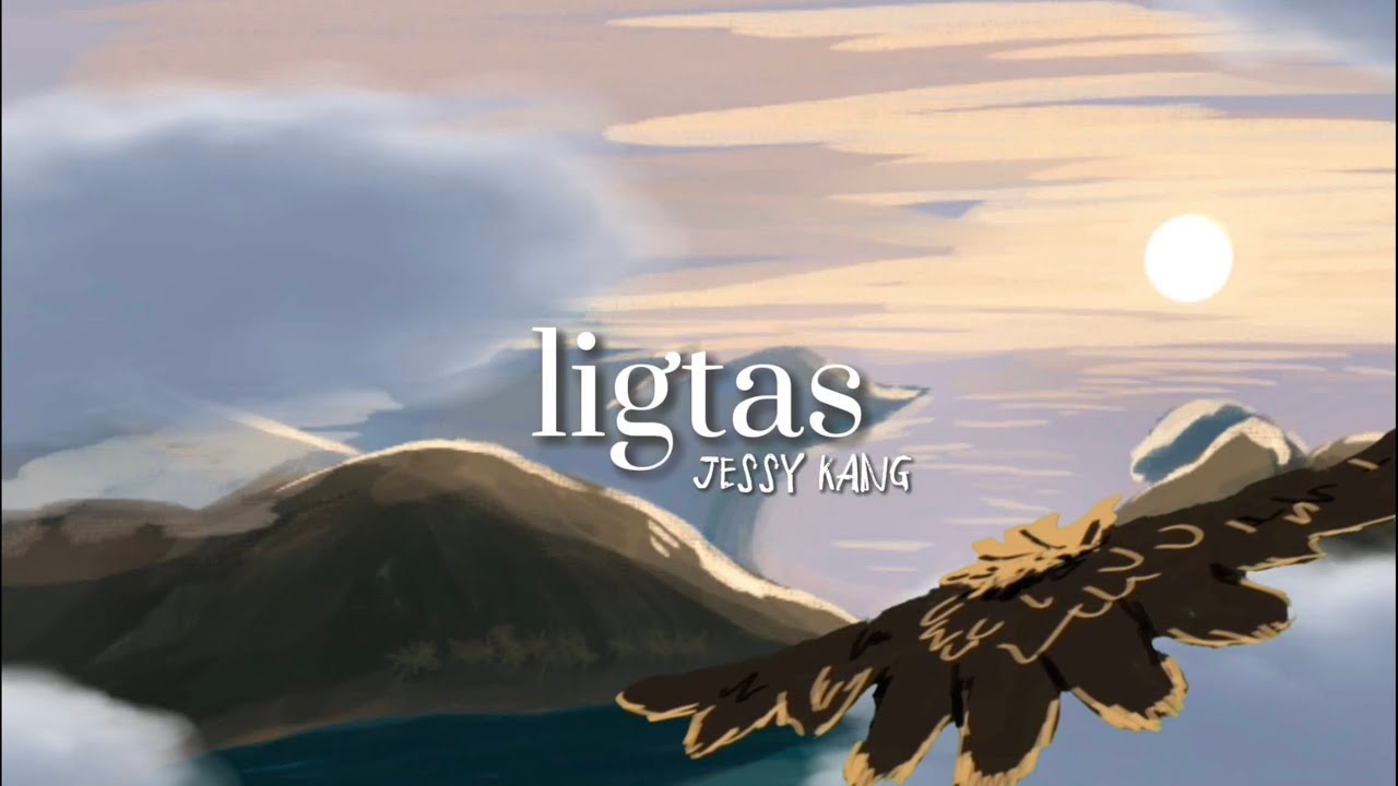 Ligtas (c) Jessy Kang (Official Lyric Video)