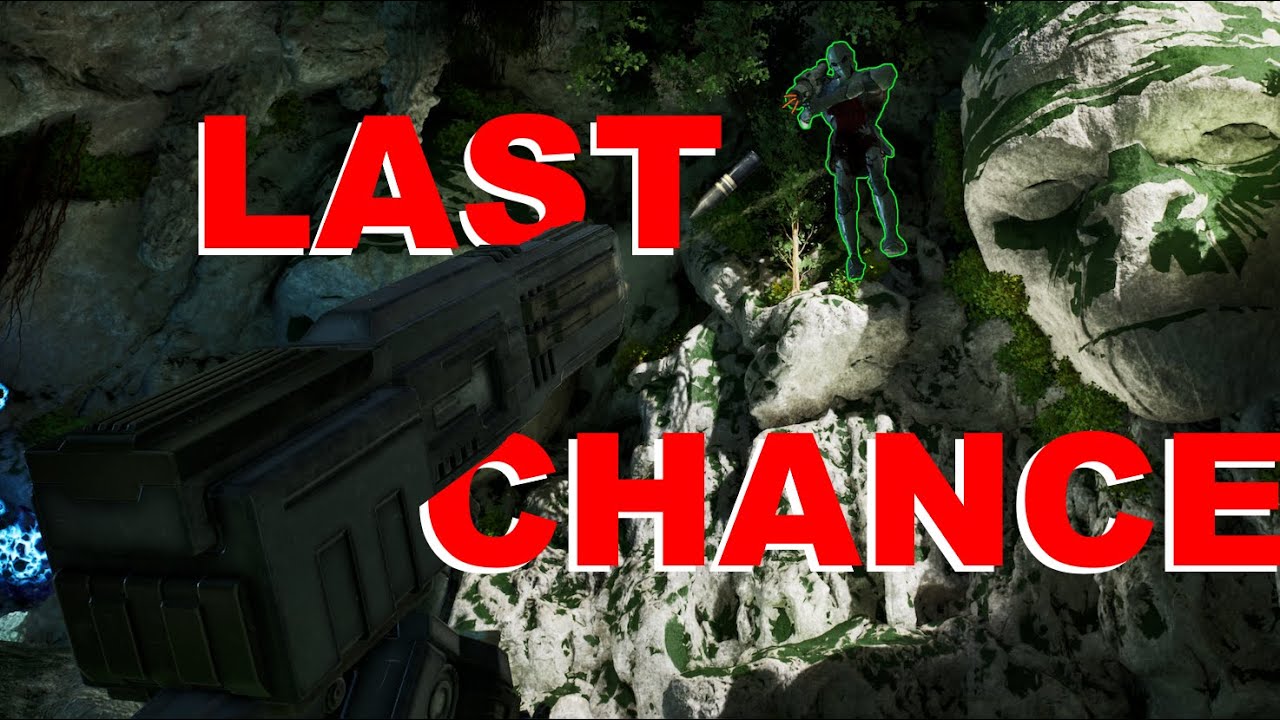 DEFENDING OUR OP LOOT CAVE LAST SECOND ON DAY 1 | ARK PVP