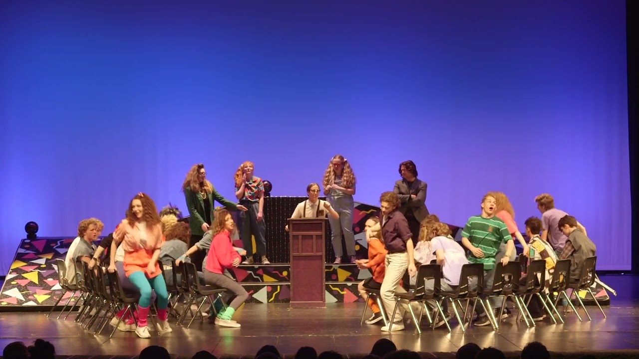 Back to the 80s Riverton MDT Friday
