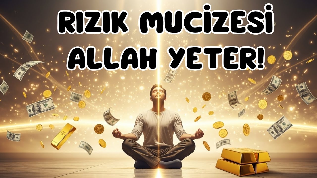 VÂKİA SURESİ RUQYAH: 7 BEREKET KAPISINI AYNI ANDA AÇAN İLÂHİ TİTREŞİM