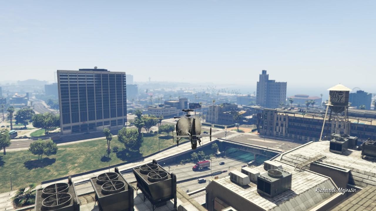 Grand Theft Auto V I love the music