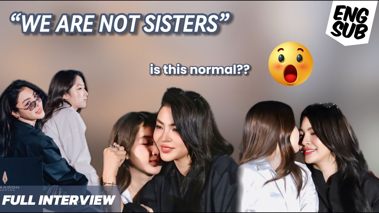 Confirmed | FayeYoko are obviously in a relationship | Full interview BKK Fan sign