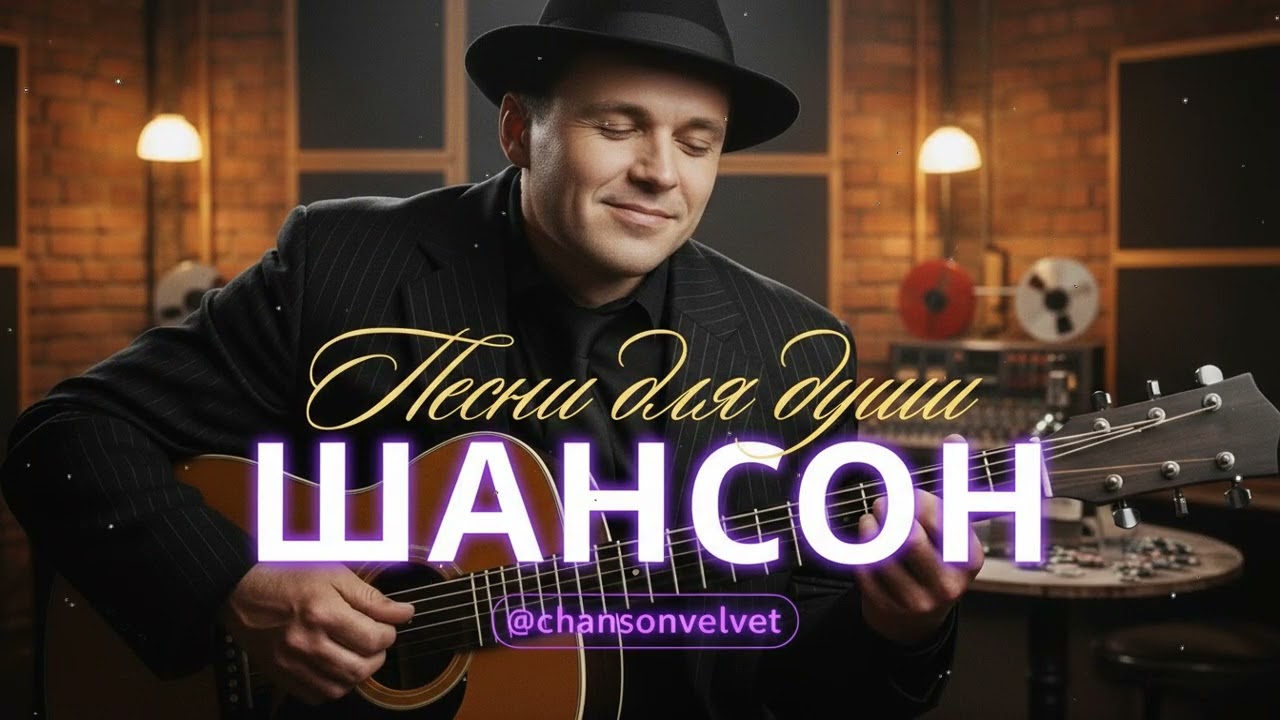 ДУШЕВНЫЕ ПЕСНИ | ПЕСНИ ДЛЯ ДУШИ О СУДЬБЕ, КОТОРЫЕ ЗАДЕВАЮТ #русскийшансон #шансон #музыка