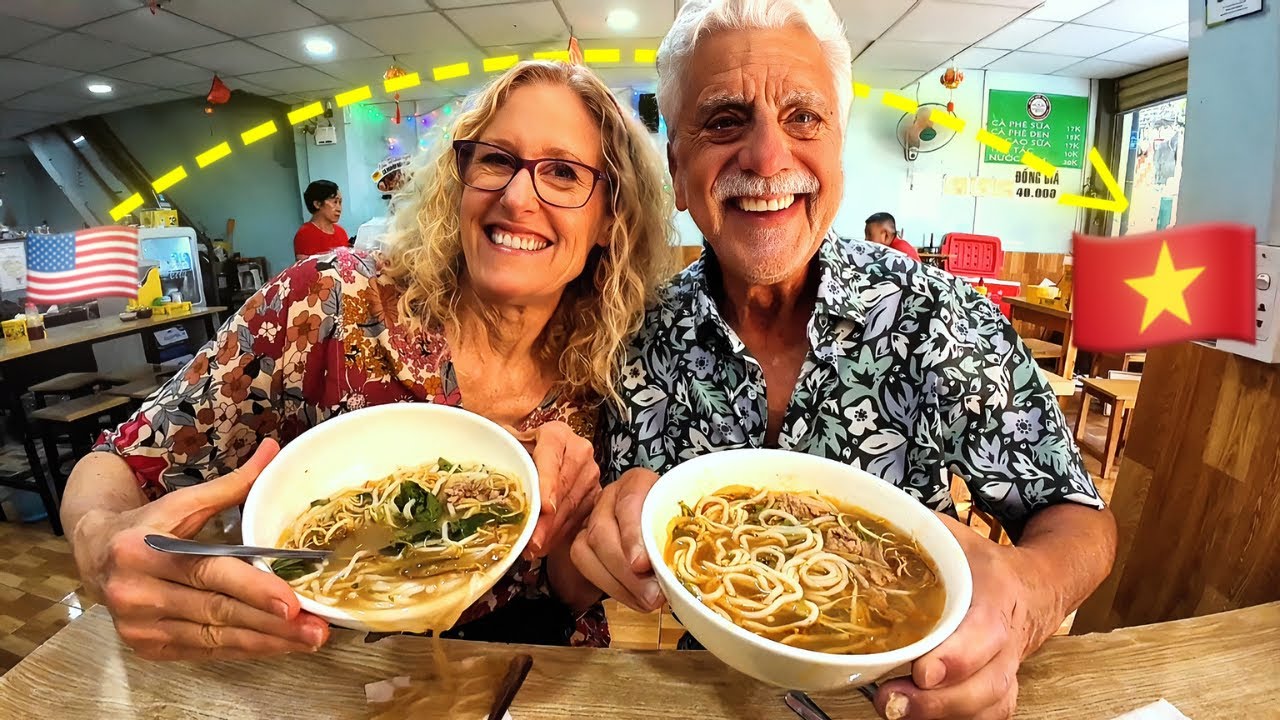 American Parents Return To Vietnam 🇻🇳