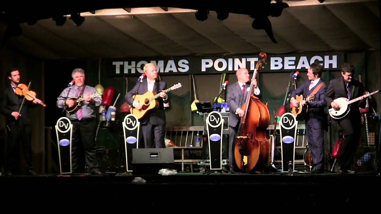 Dailey & Vincent - Love You Like It's Our Last Time (Simple Man)