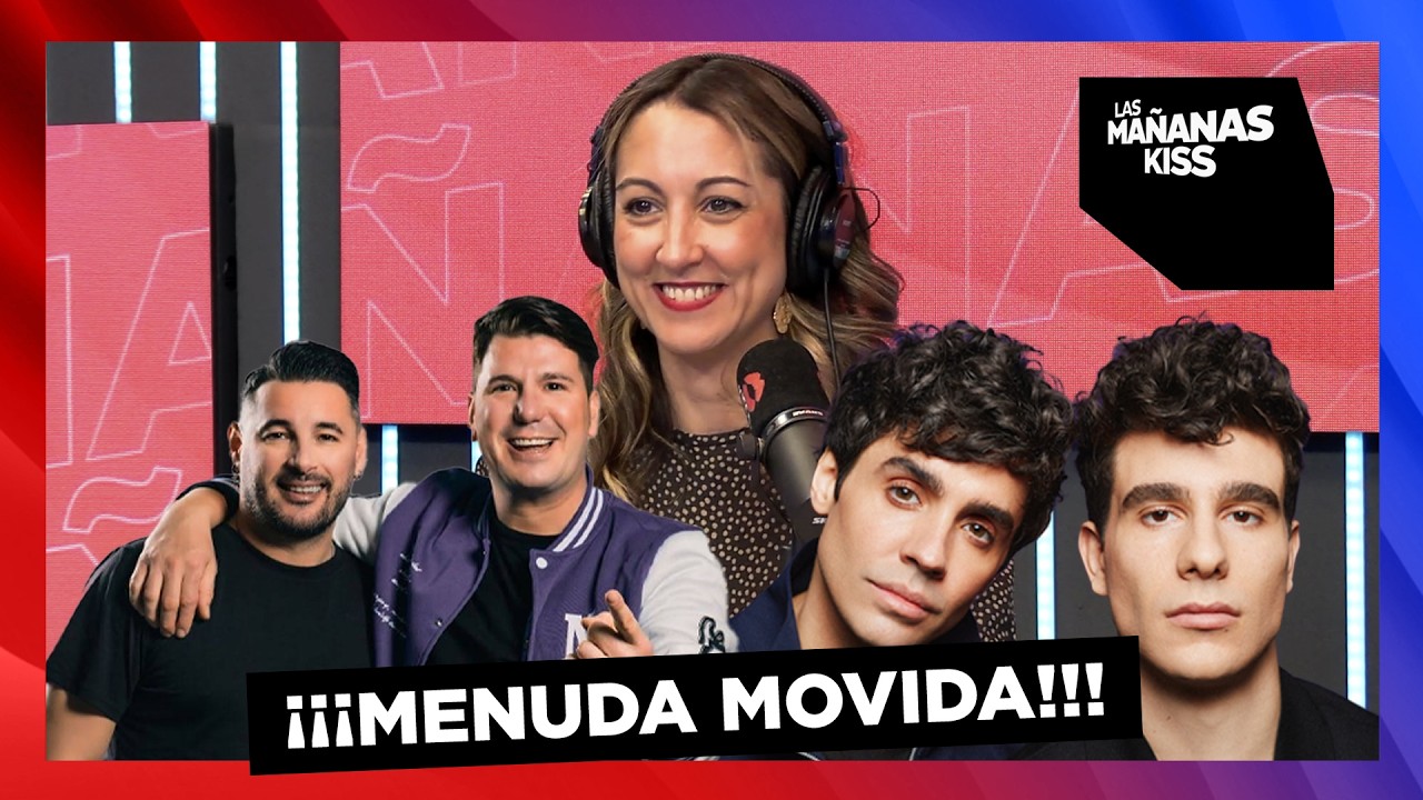 Lucas DEMANDA e INSULTA a Andy + La última hora sobre la ruptura de LOS JAVIS | Las Mañanas KISS