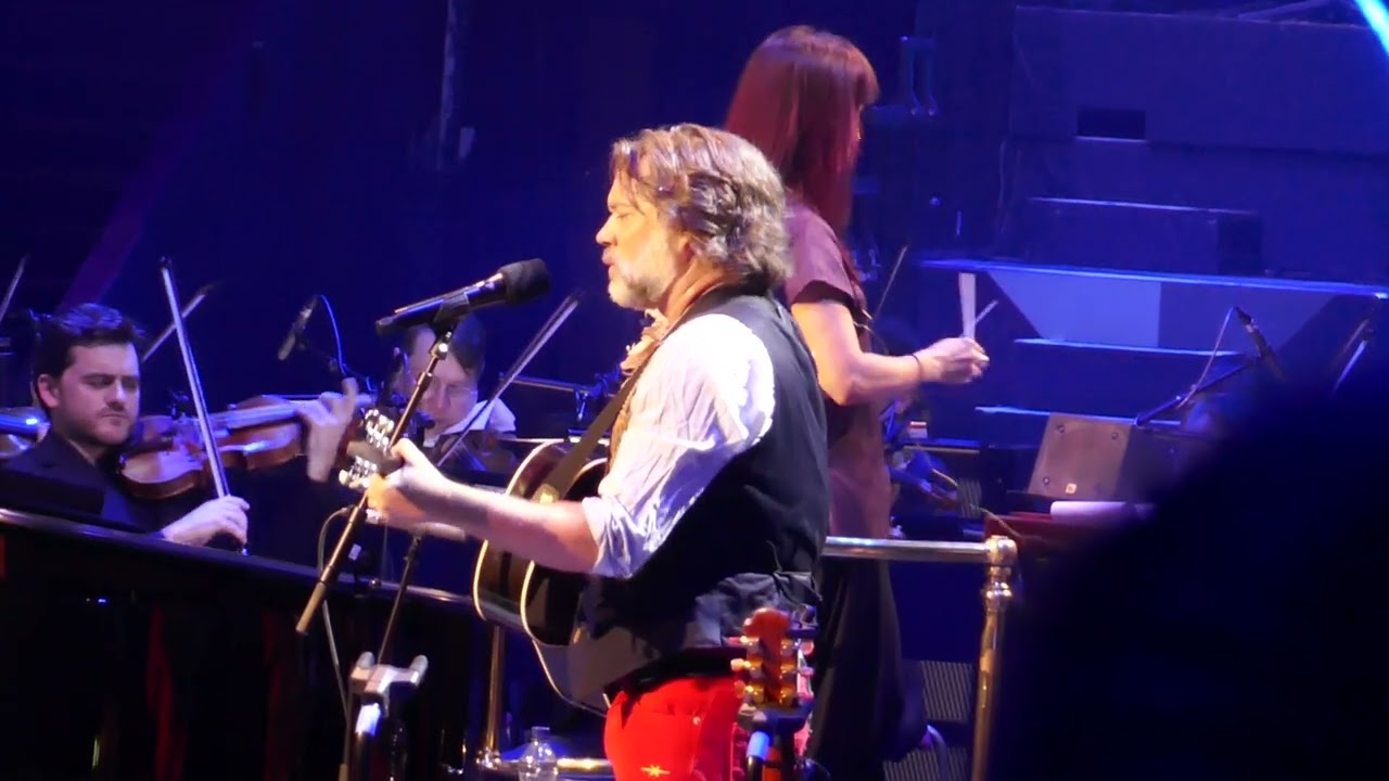 Rufus Wainwright - Go or Go Ahead - BBC Proms 6-9-23 @ Royal Albert Hall