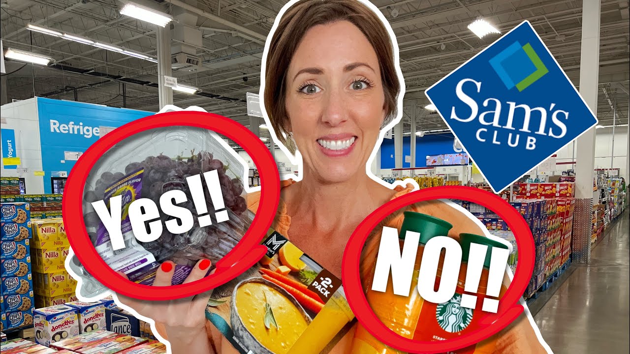 I Bought & Tried✨New Sam’s Club✨Products! || What is happening to my tastebuds?!