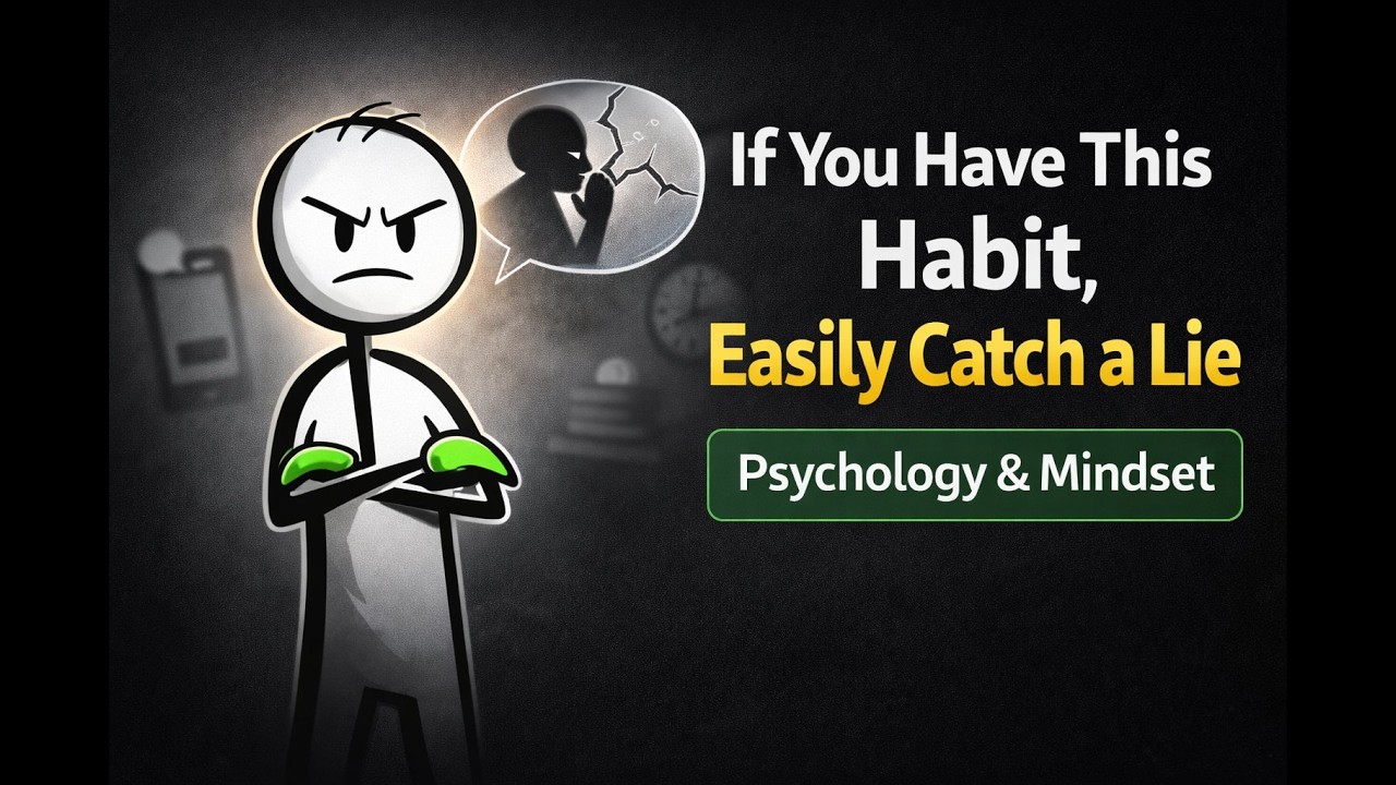 Why Smart People Catch Lies Faster