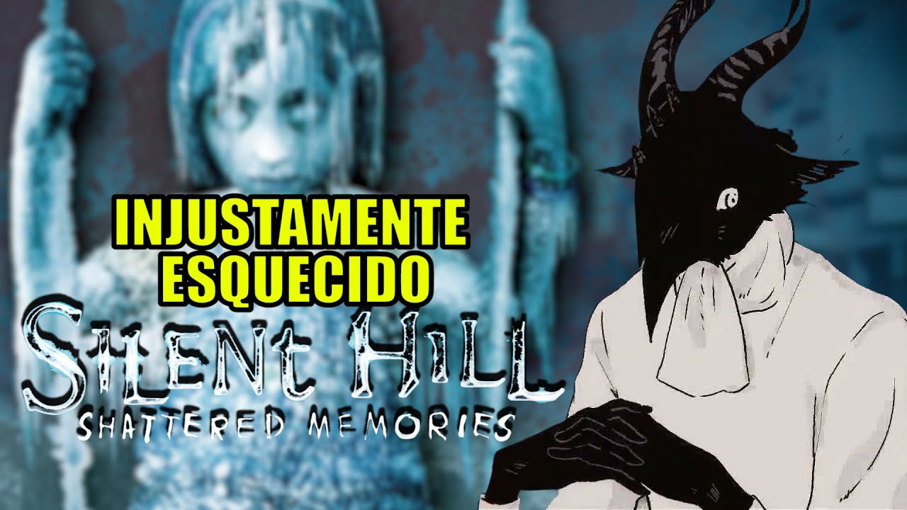 FALANDO SOBRE O SILENT HILL MAIS SUBESTIMADO DA FRANQUIA