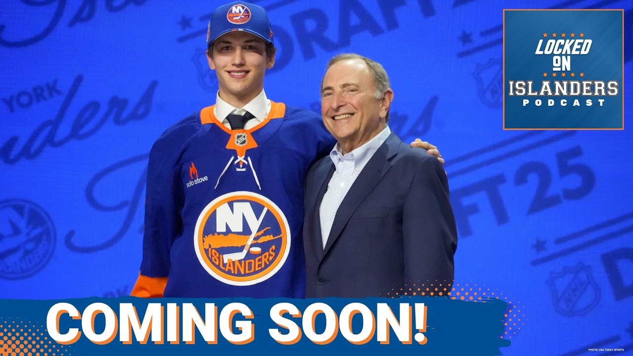 GAMECHANGER: Victor Eklund Arrival TRANSFORMS New York Islanders Prospect Outlook for 2026!