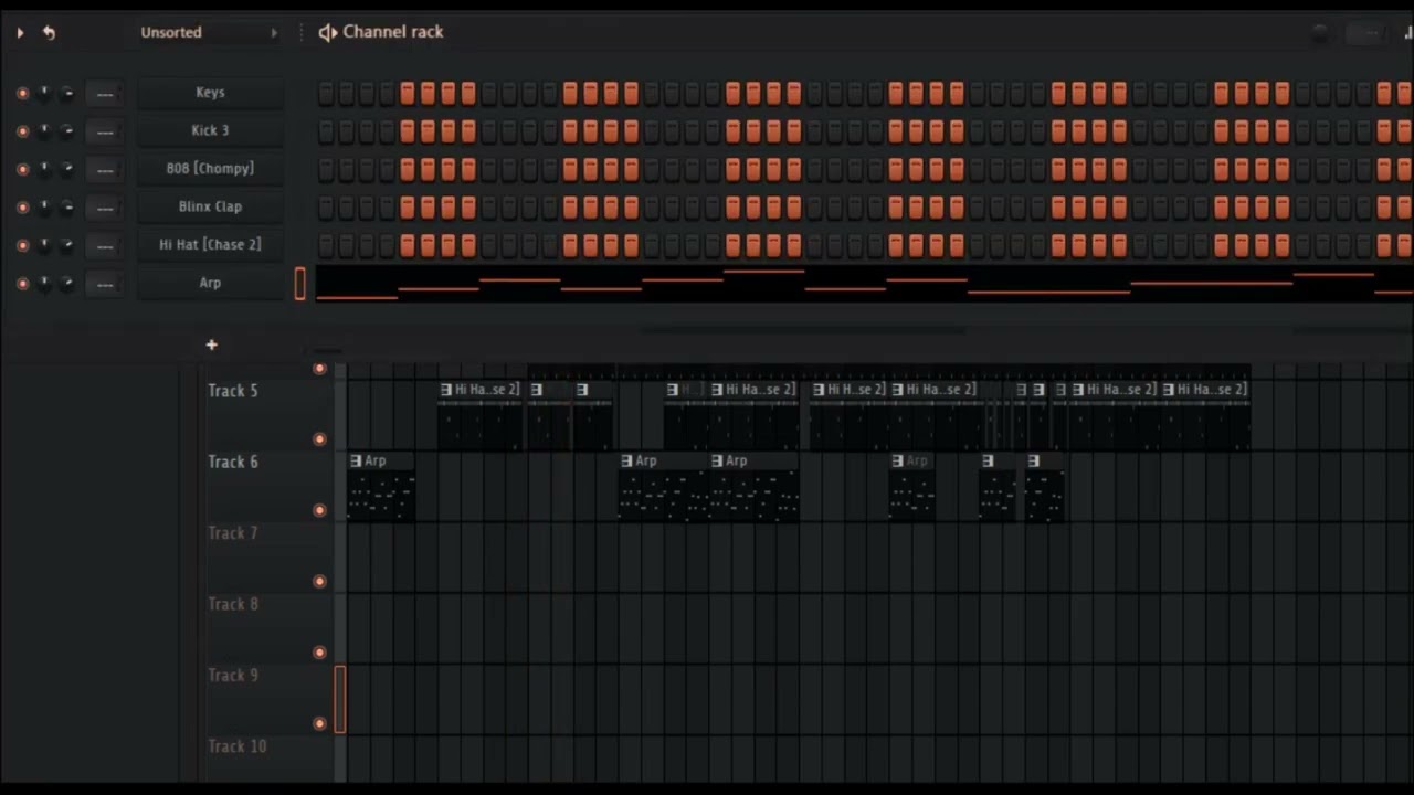 A Beat Breakdown 