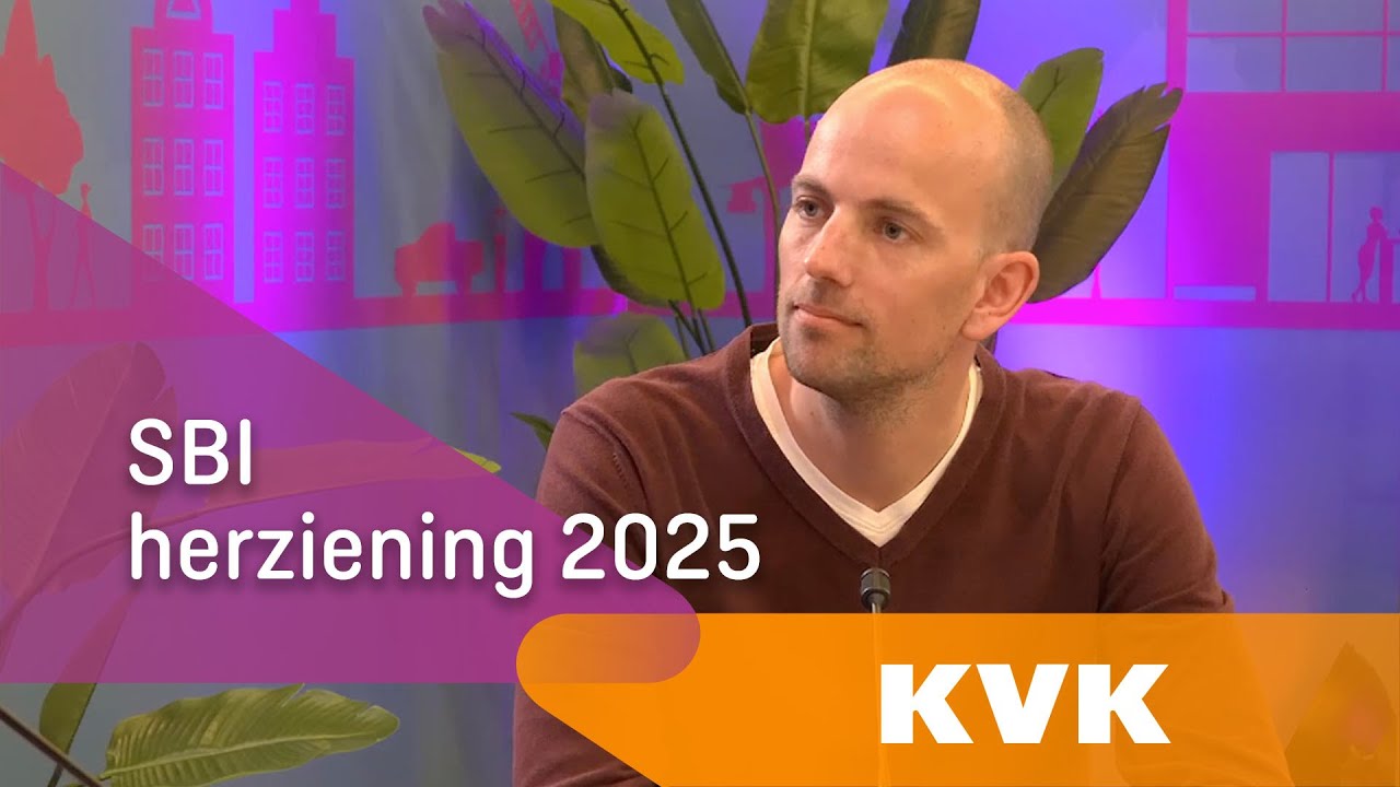 SBI herziening 2025 | KVK