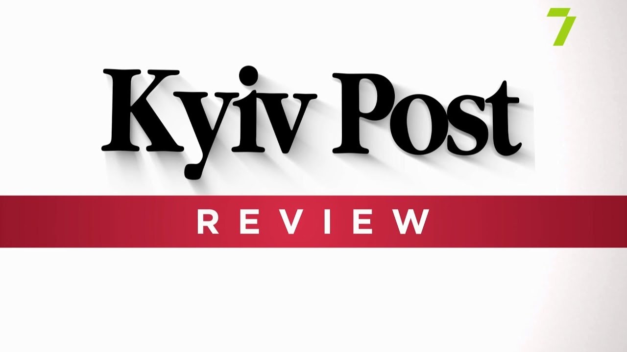Kyiv Post Review. Выпуск № 17