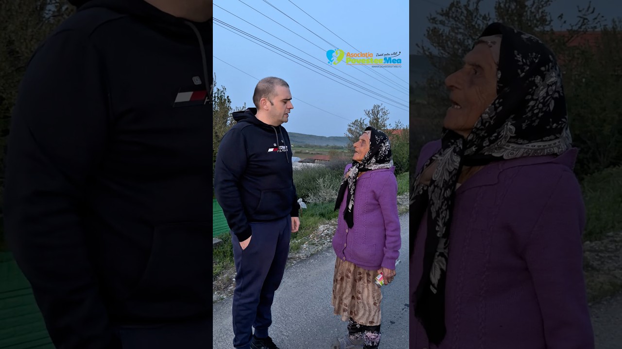 C&acirc;nd mama pleacă, bunica devine totul | Povestea lui Dănuț