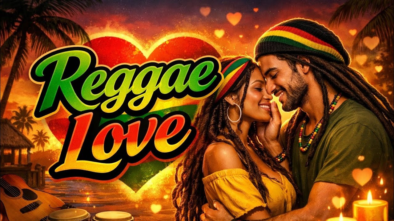 The Color of Your Gaze, Romantic Reggae 2026, for lovers only 😍