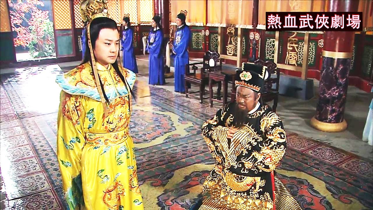 包拯抗旨砍了陳世美，眾人都以為他必死無疑，怎料他1句話就讓皇帝赦免！🔥Movie