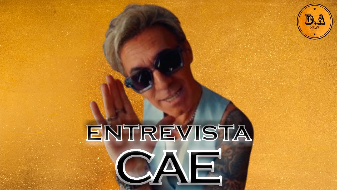 ENTREVISTA A CAE / PRESENTACI&Oacute;N DE 