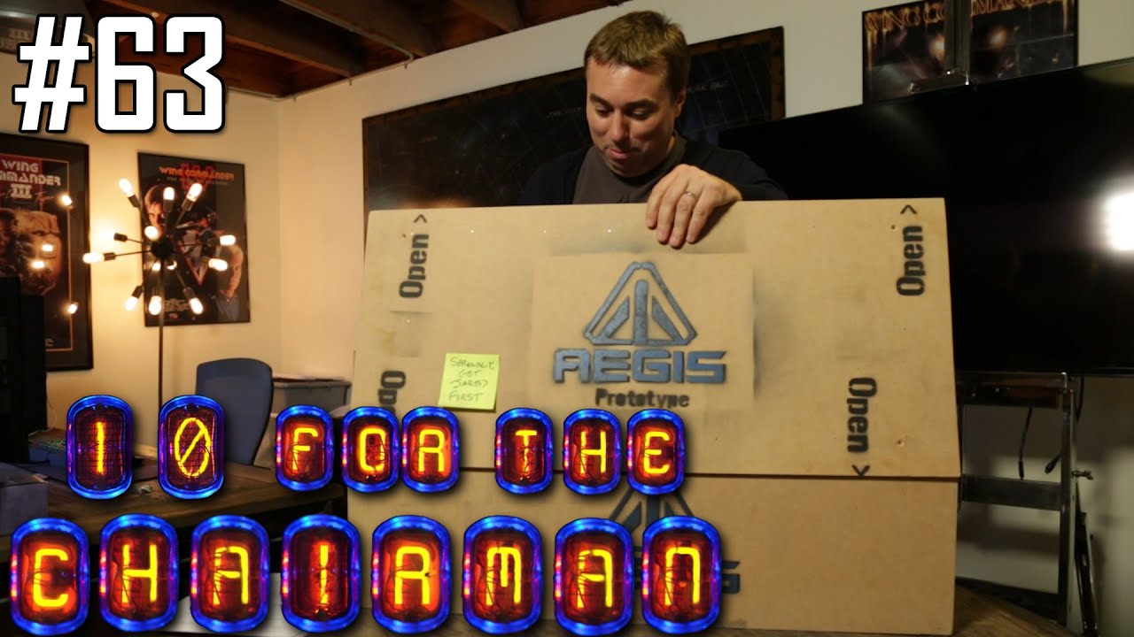10 for the Chairman: Episode 63