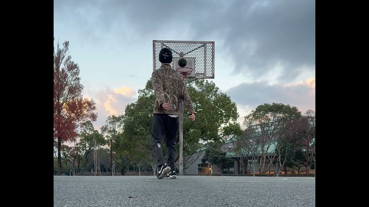 シュートタッチ良かった日のノーカット版　