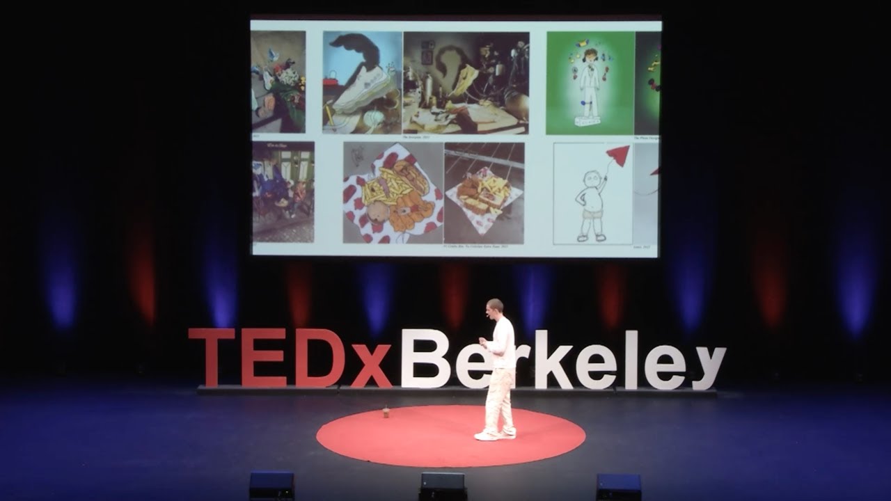 Trading Influence for Inspiration | Cian Moore | TEDxBerkeley