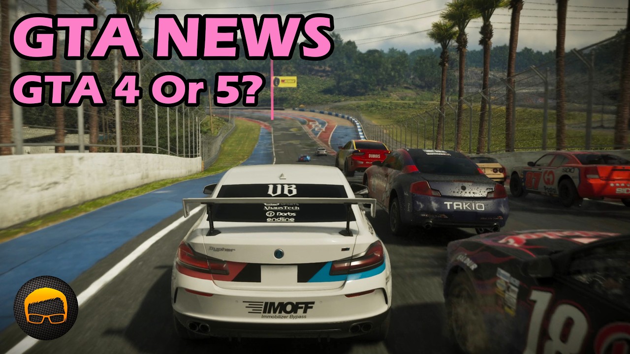 GTA 6 Car Handling & Physics Analysis - GTA 6 News